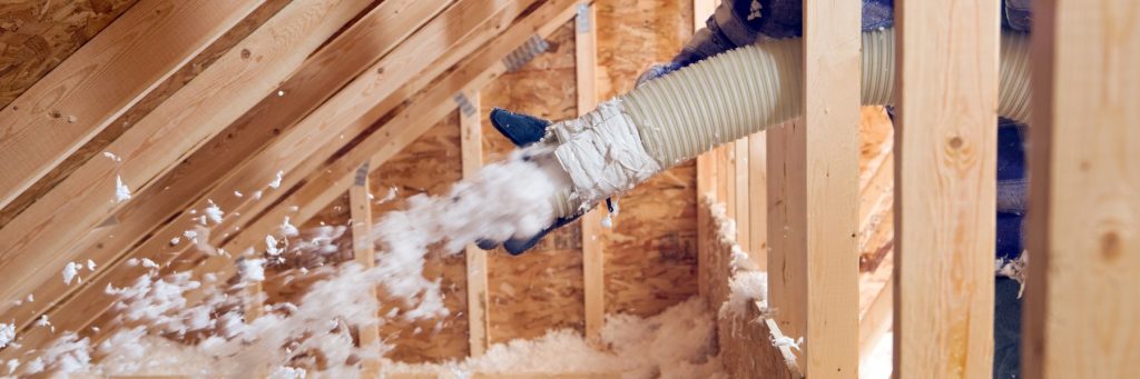 Insulation Services in Moses Lake, WA